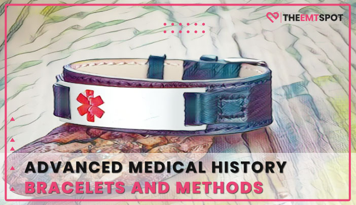 emt medical alert bracelets