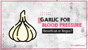 garlic for blood pressure