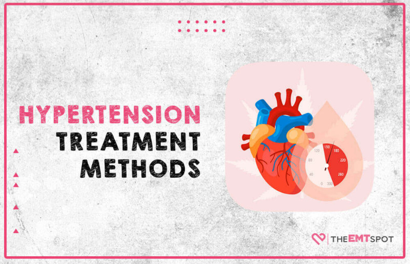 hypertension treatment methods