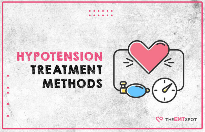 hypotensions treatment methods