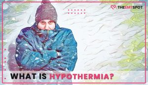hypothermia emt
