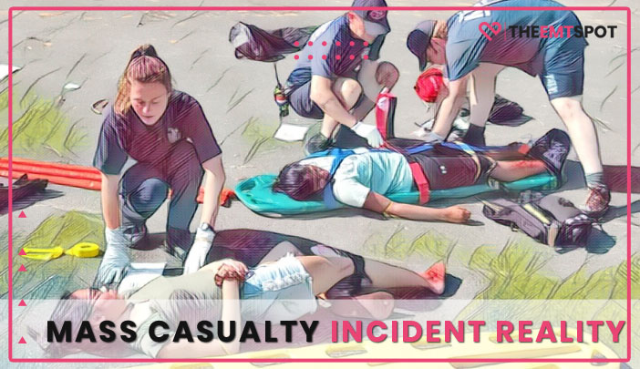 mass casulaty incident