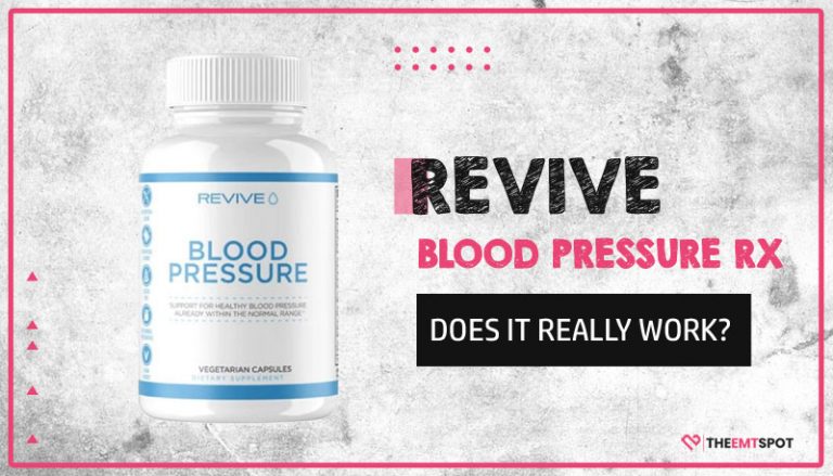 revive blood pressure rx