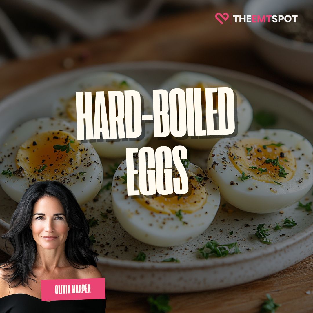 Hard-Boiled Eggs