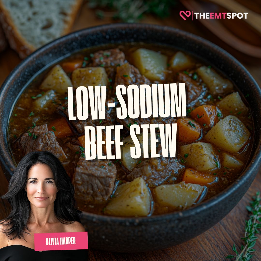 Low-Sodium Beef Stew recipe
