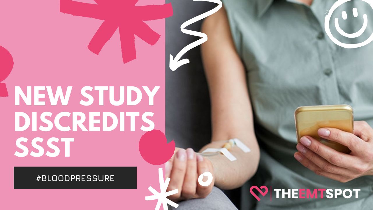 ssst test for high blood pressure