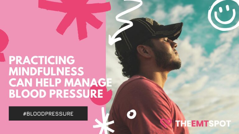 Practicing Mindfulness Can Help Manage Blood Pressure