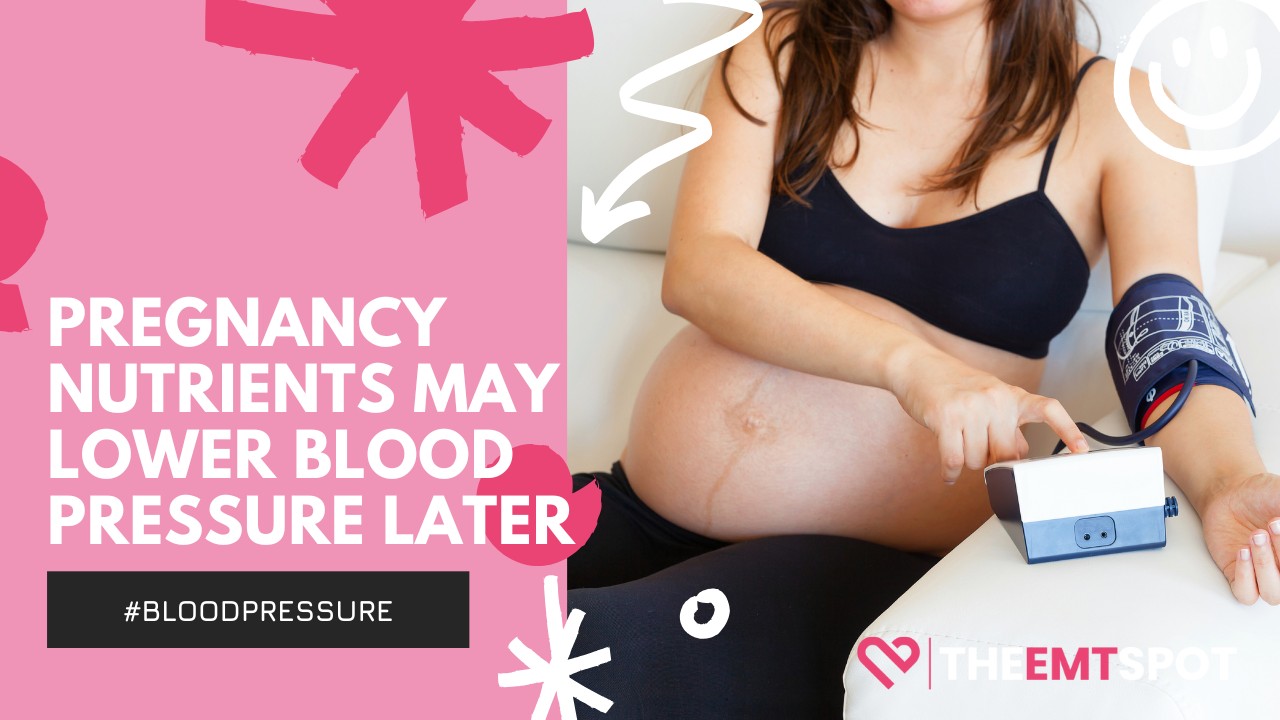 pregnancy and blood pressure