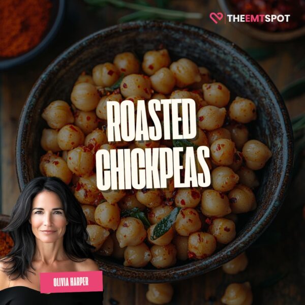 Roasted Chickpeas