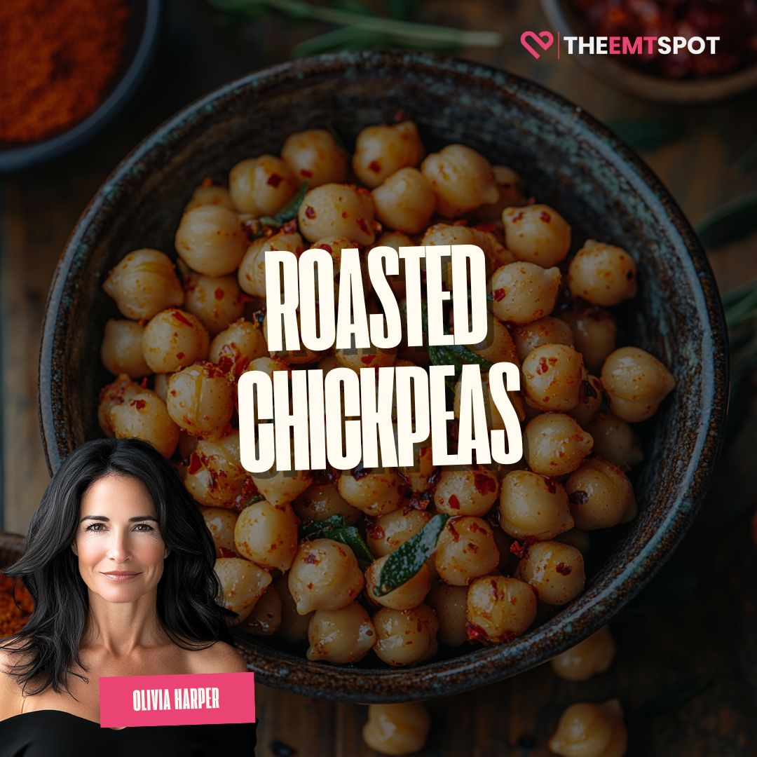 Roasted Chickpeas