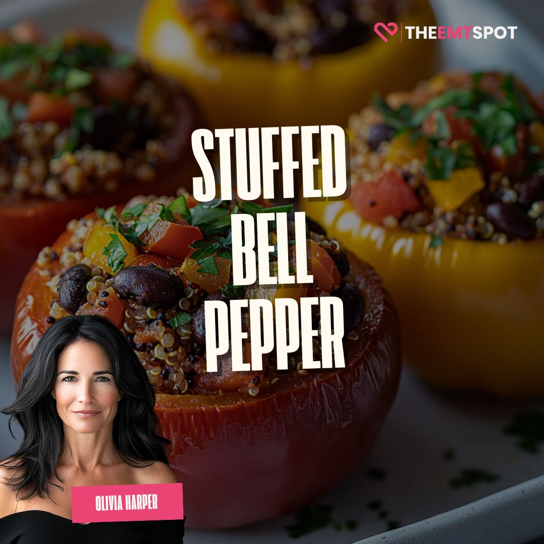 Stuffed Bell Peppers Recipe