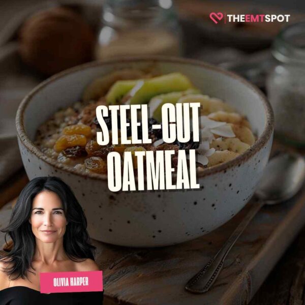 Steel-Cut Oatmeal