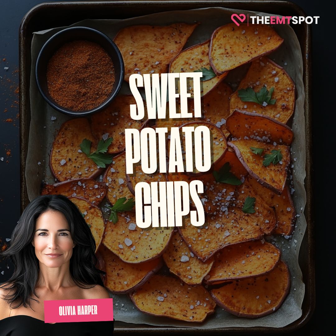 Sweet Potato Chips