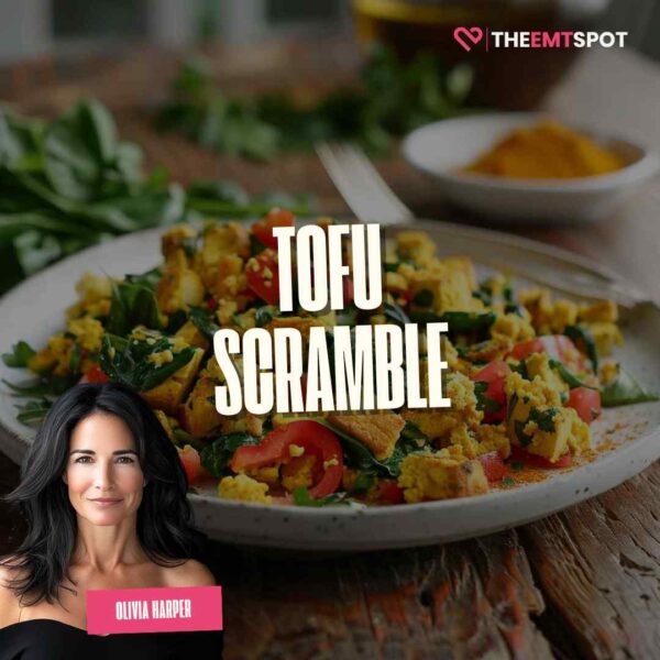 Tofu Scramble
