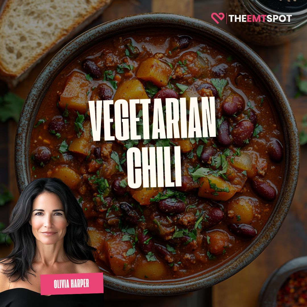 Vegetarian Chili