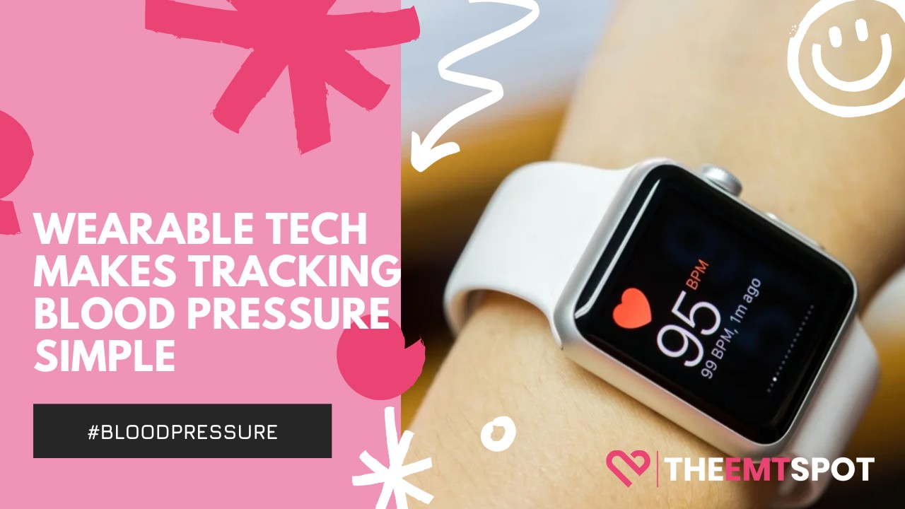 Wearable Tech Makes Tracking Blood Pressure Simple