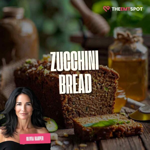 Zucchini Bread