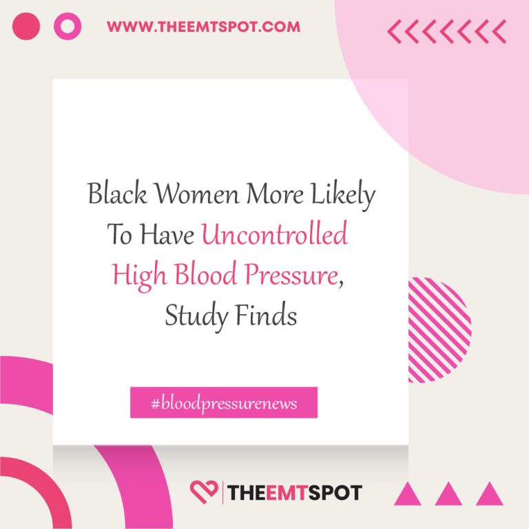 black women high blood pressure