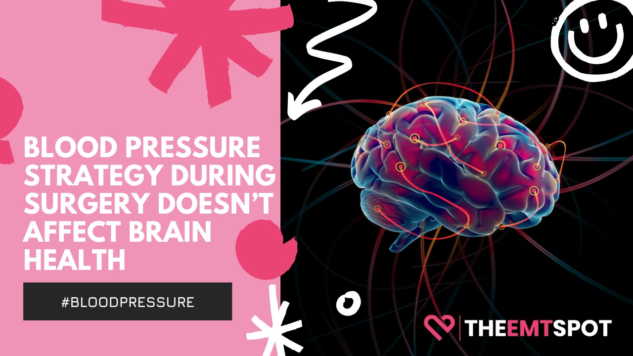 blood pressure and brain health