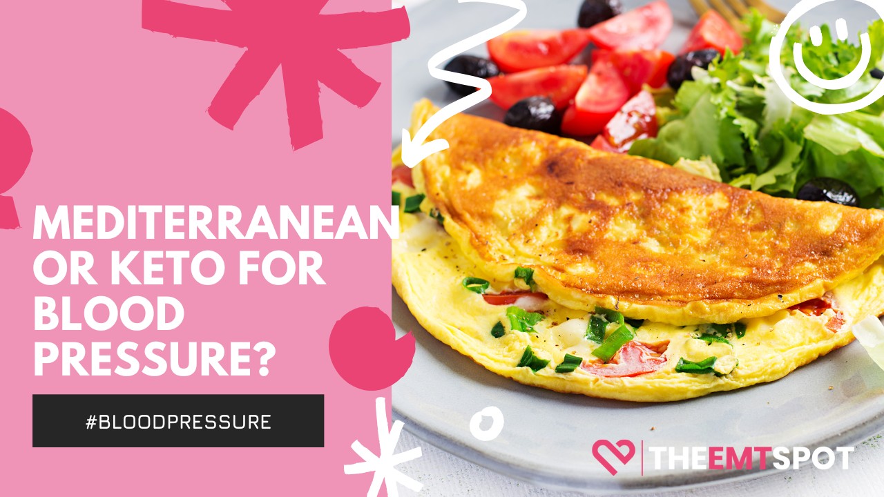 mediterranean vs keto for high blood pressure