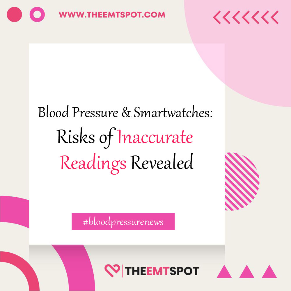 blood pressure smartwach