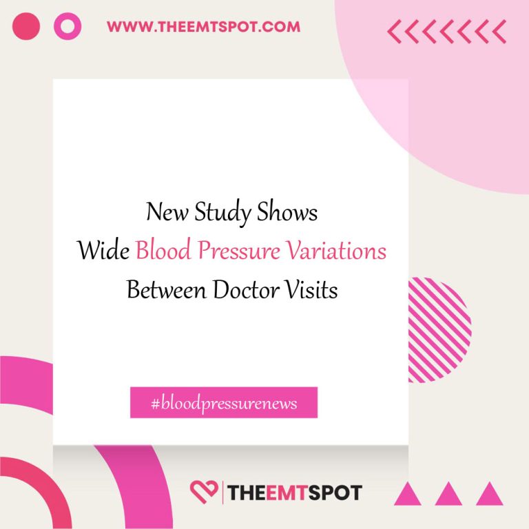 blood pressure variations between doctor visits