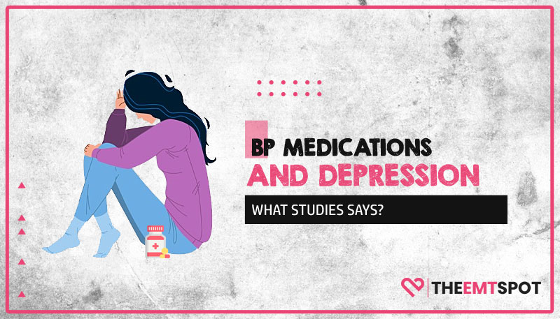 bp medications and depression