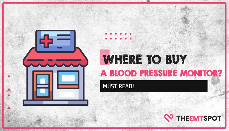 buying a blood pressure monitor