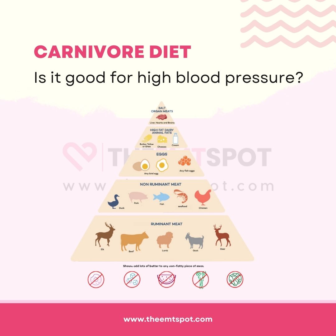 carnivore diet blood pressure