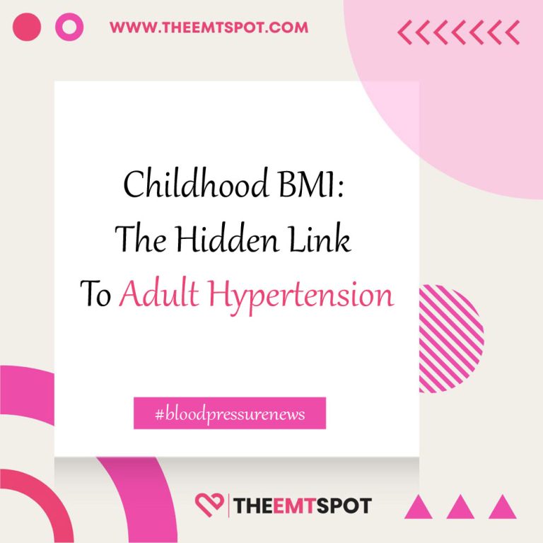 childhood bmi hypertension