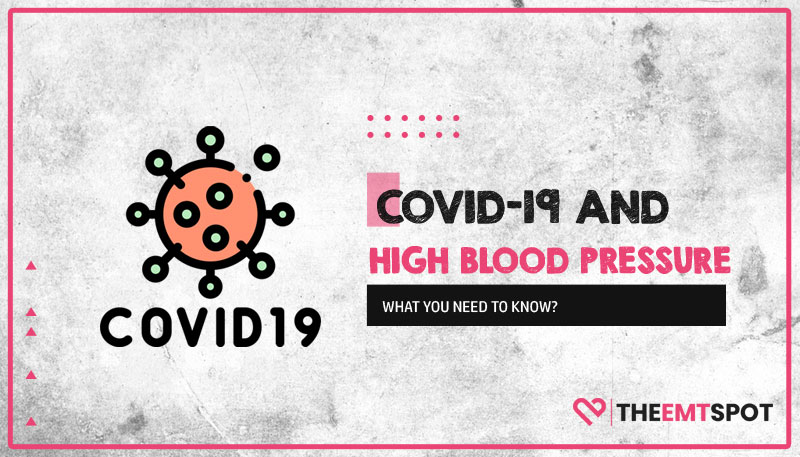 covid-19 and high blood pressure
