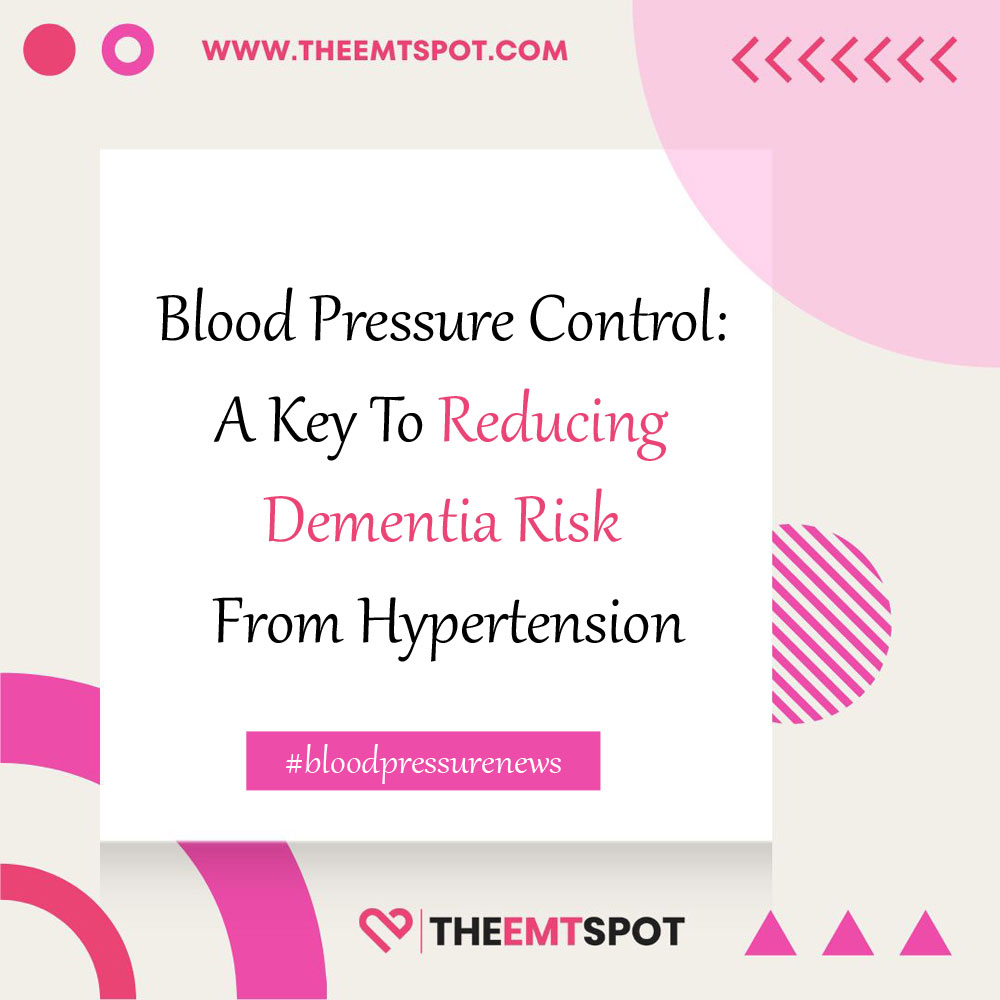 dementia blood pressure