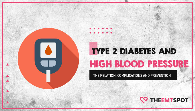 diabetes and high blood pressure
