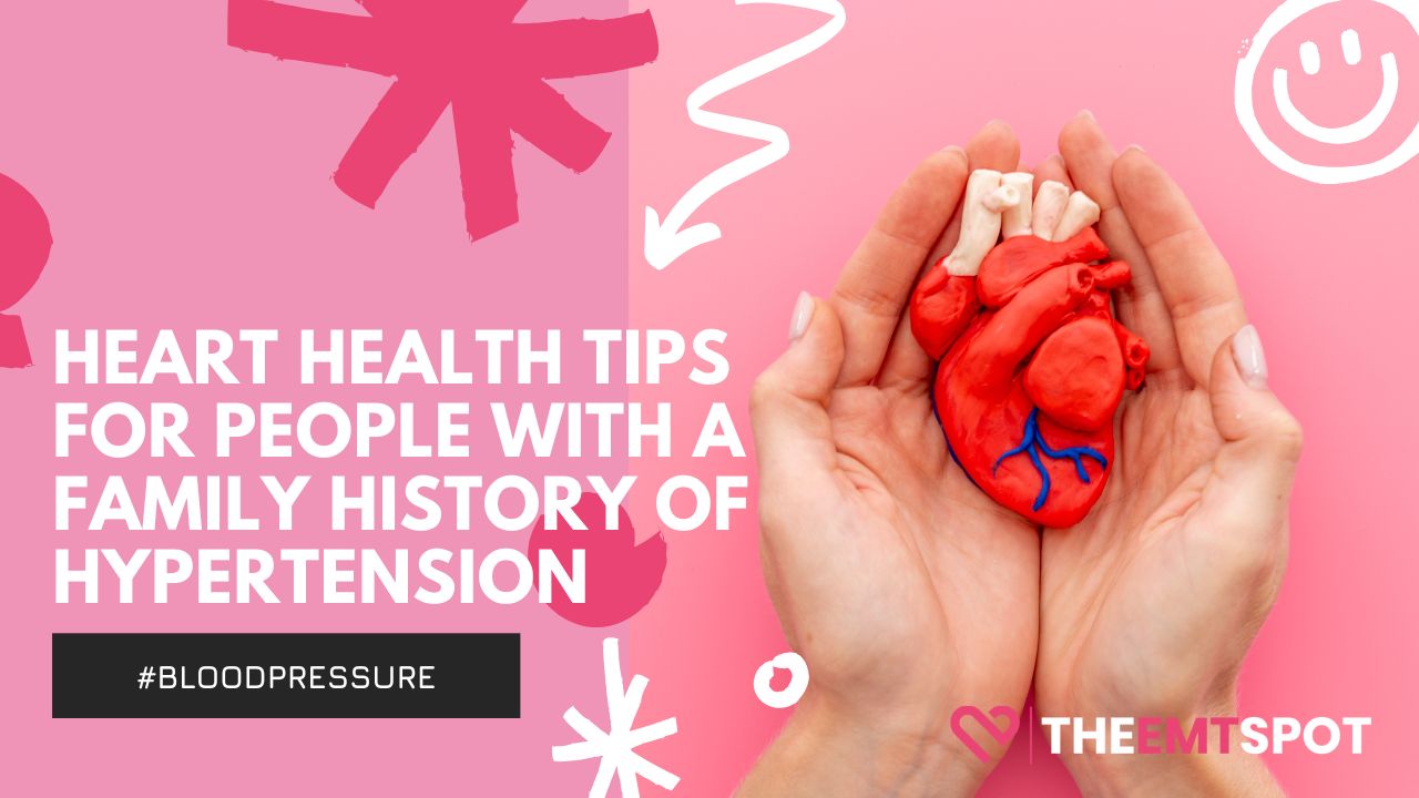 heart health and hypertension