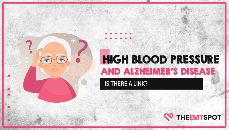 High Blood Pressure And Alzheimer's Disease