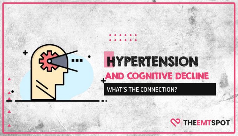 Hypertension and Cognitive Decline