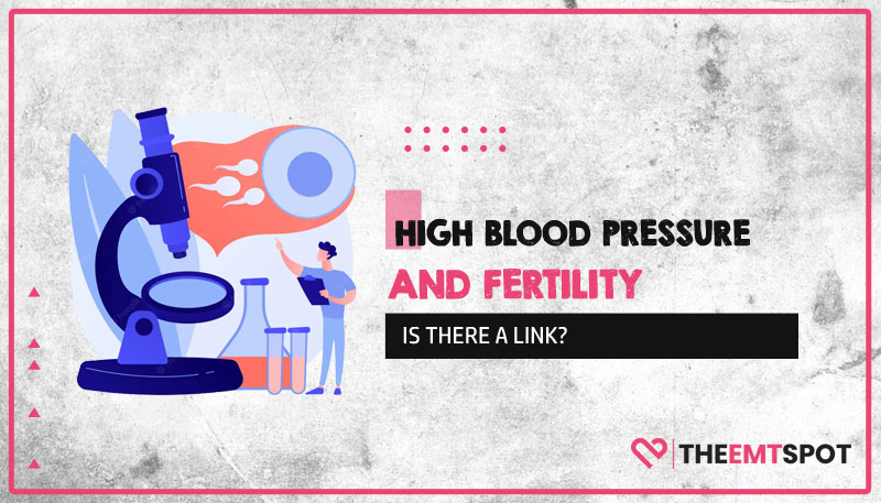 high blood pressure fertility