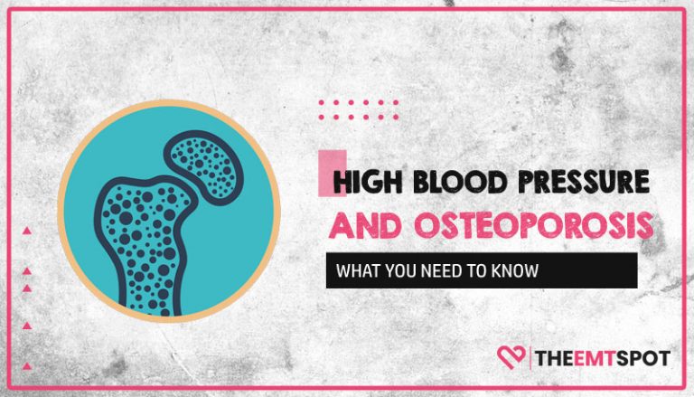 high blood pressure osteoporosis