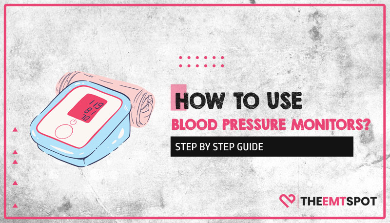 blood pressure monitor use guide