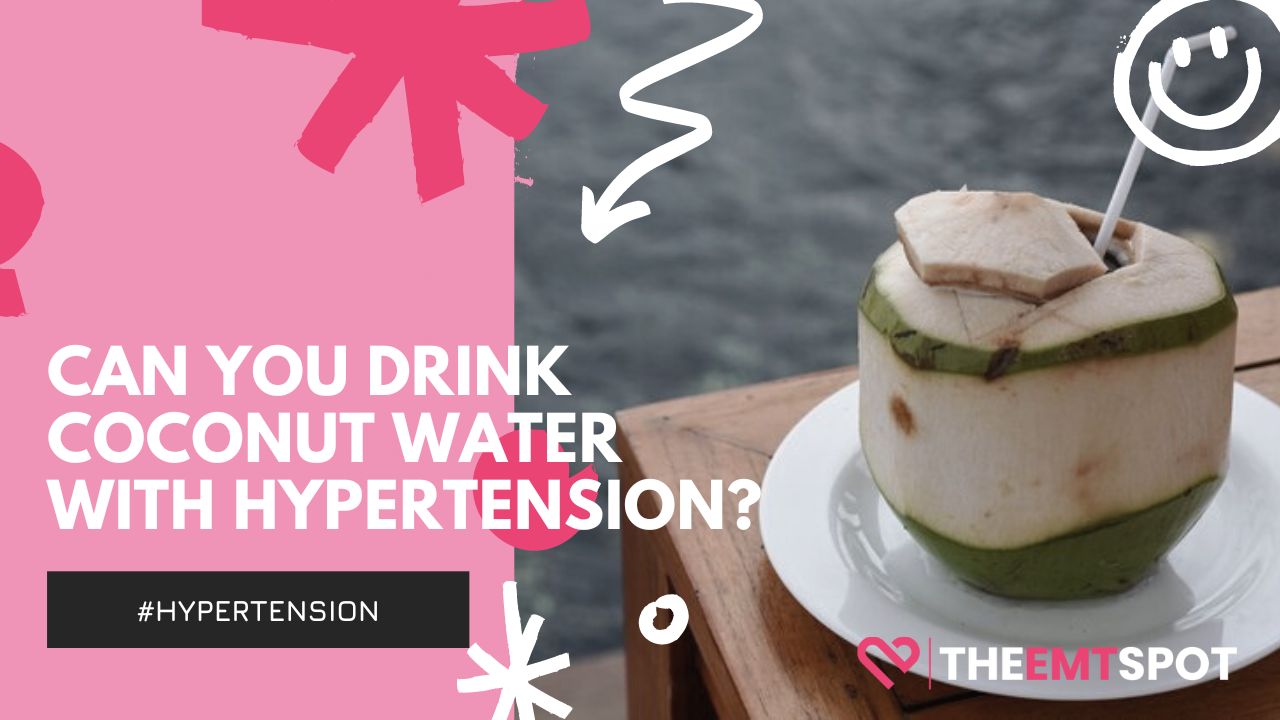 hypertension coconut water
