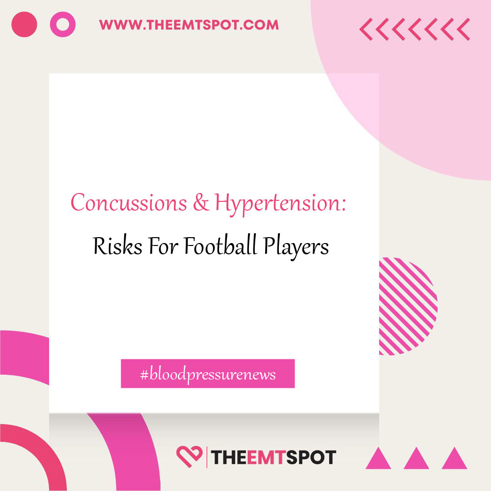 hypertensions football players