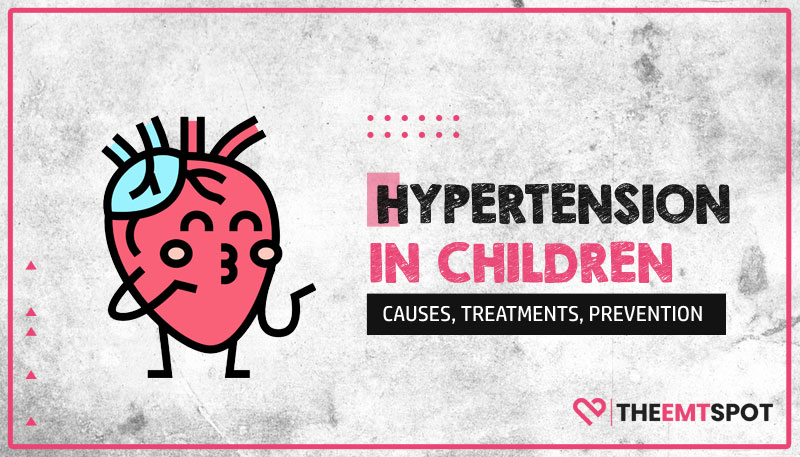 hypertension in children
