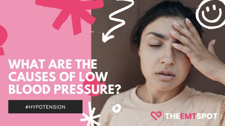 hypotension causes
