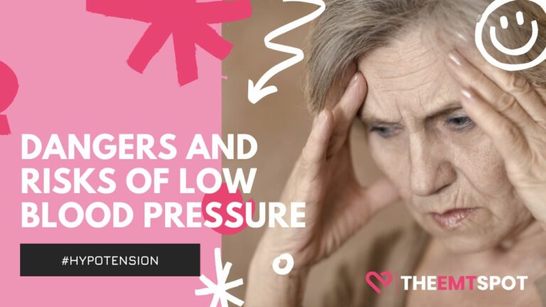 hypotension dangers