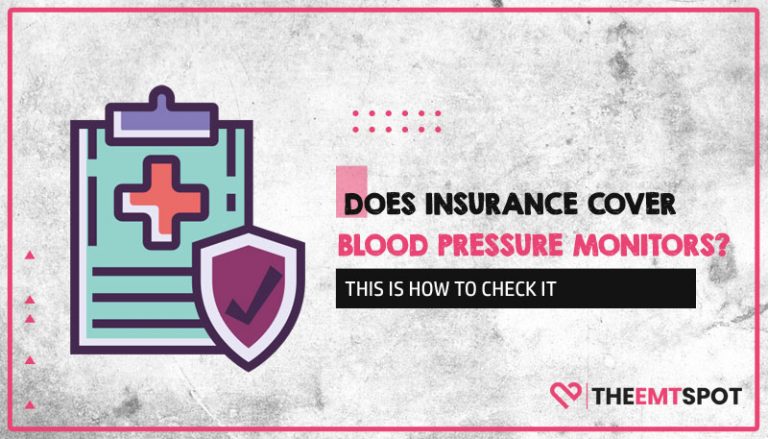 insurance blood pressure monitor