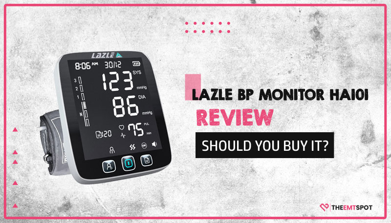 lazle bp monitor ha101