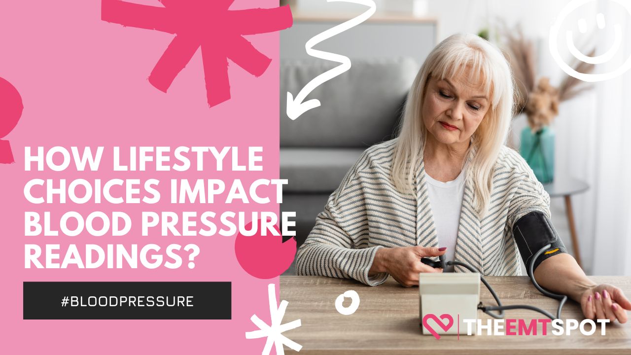 lifestyle changes and blood pressure