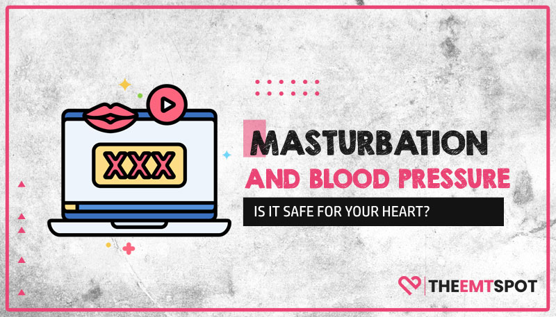 masturbation and blood pressure