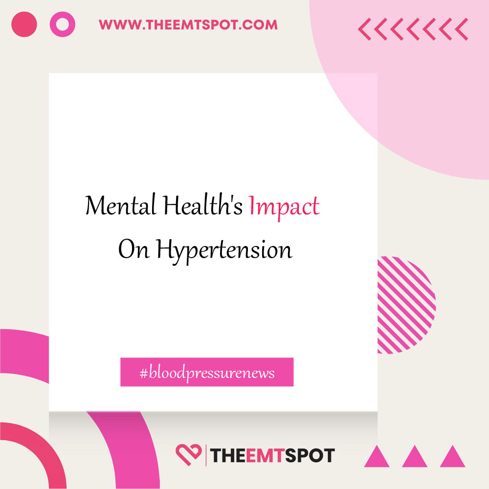 Mental Health's Impact On Hypertension
