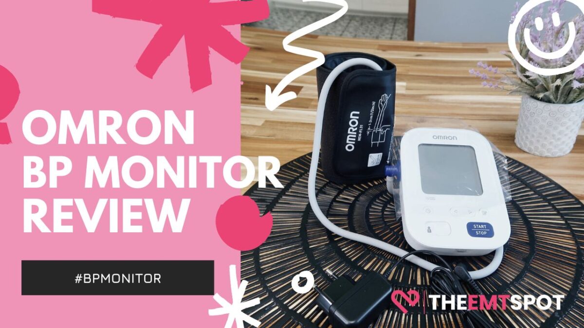 Omron Blood Pressure Monitor Review: Features, Design, Price [+ Real  Photos]